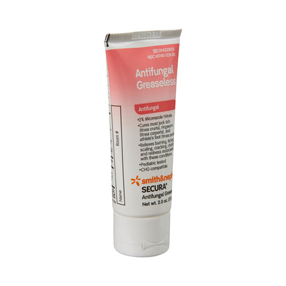 Secura™ Miconazole Nitrate Antifungal, Tube