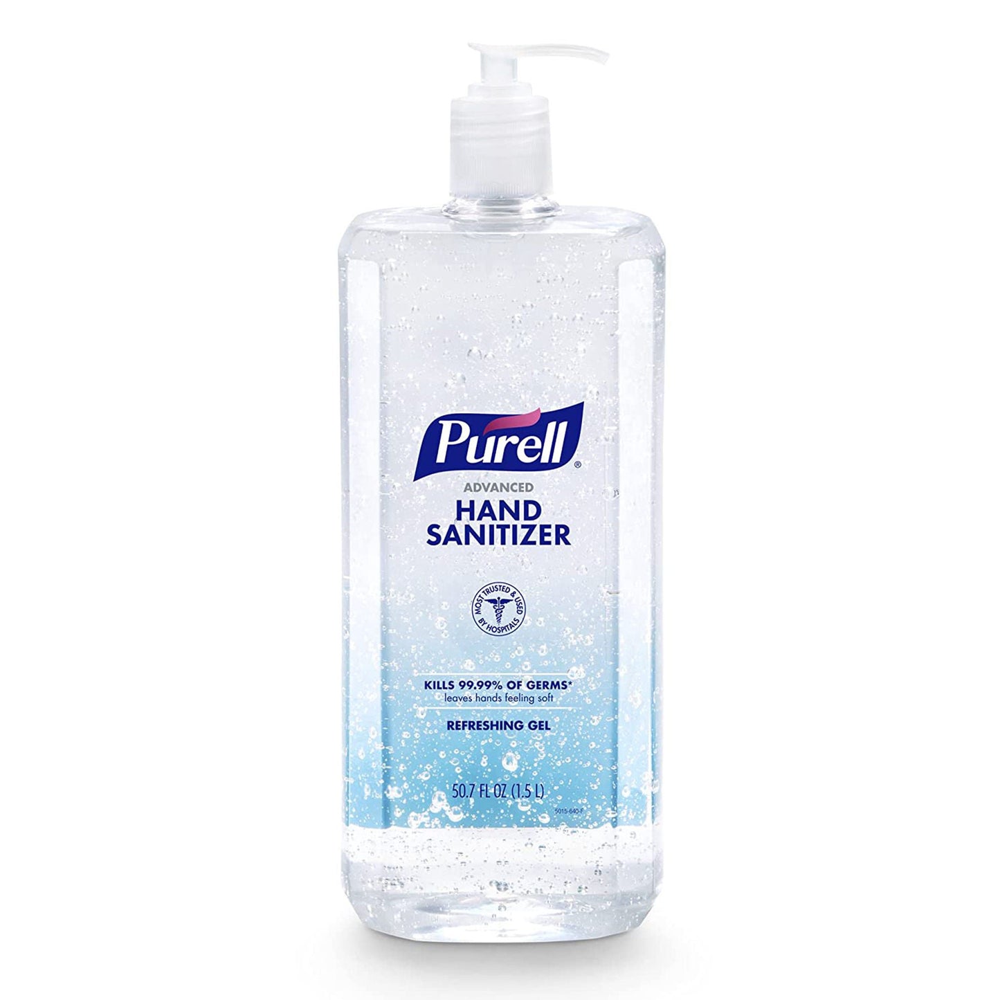Purell® Advanced Hand Sanitizer, Pump Bottle