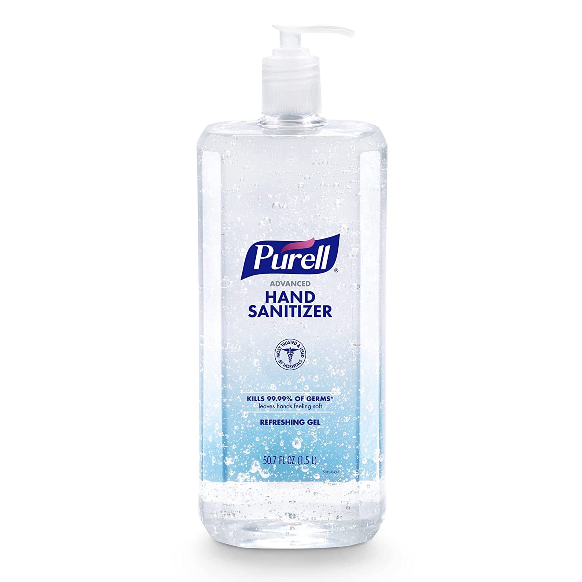 Purell® Advanced Hand Sanitizer, Pump Bottle
