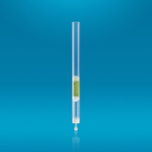 Alpha Resources Prepacked CNS/CHNS Reaction Tube Vario EL3 (Tungsten (VI) Oxide Granular) Using AEC3009 AEX2502
