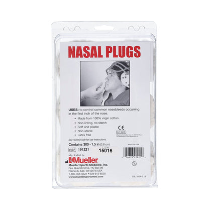 Mueller Sports Medicine Nasal Plug