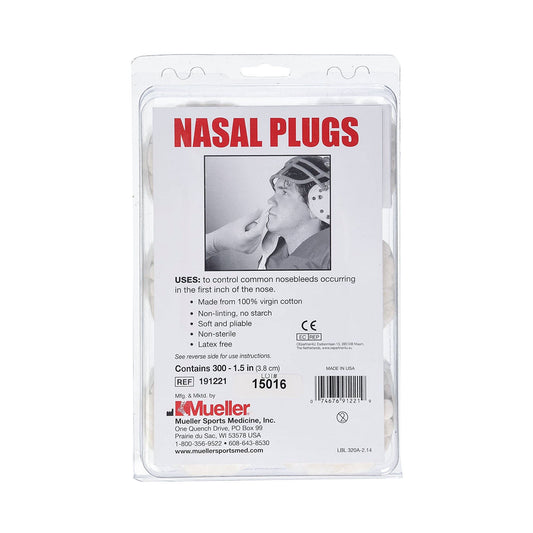 Mueller Sports Medicine Nasal Plug