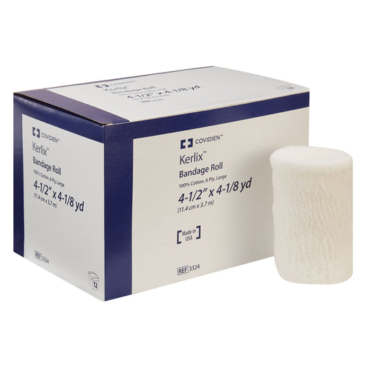 Kerlix™ Fluff Bandage Roll, 6-Ply