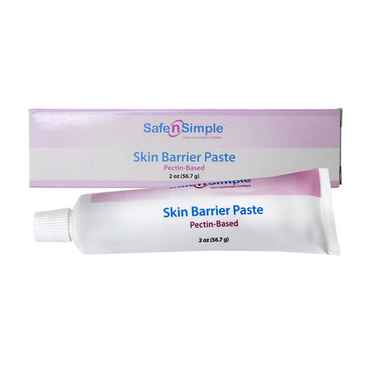 Safe n Simple™ Barrier Paste, Pectin Based, 2-ounce Tube