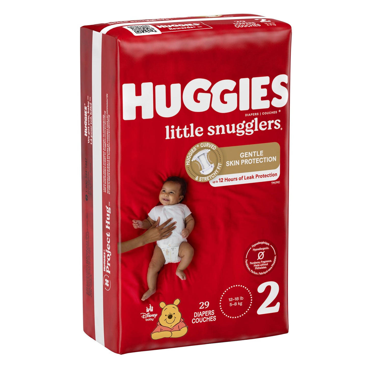 Huggies® Little Snugglers Diaper