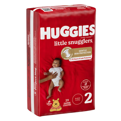 Huggies® Little Snugglers Diaper