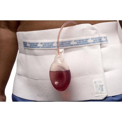 Dale® Three-Panel Abdominal Binder with EasyGrip™ Strip, 60 – 75 Inch Waist
