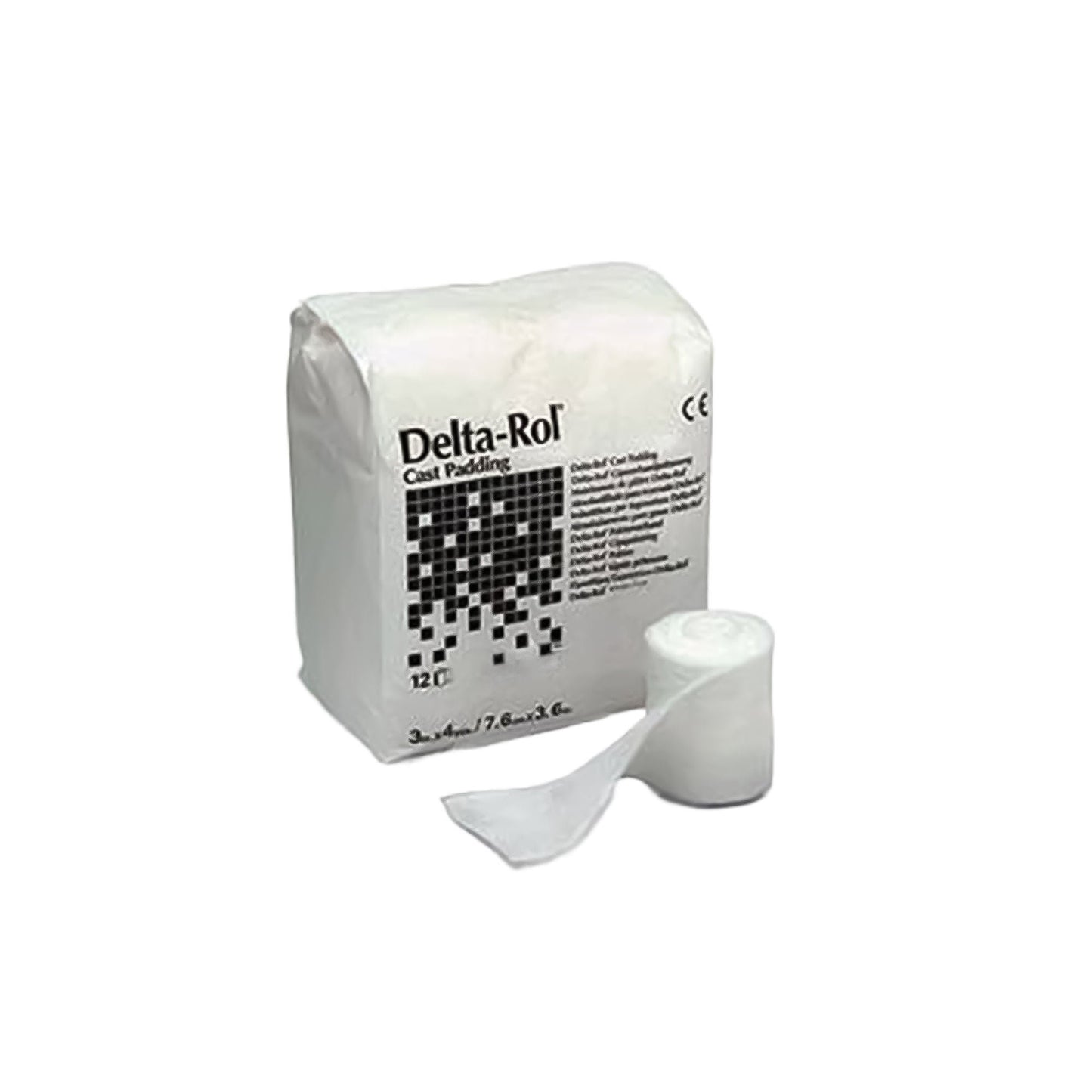 Delta-Rol® Undercast Cast Padding