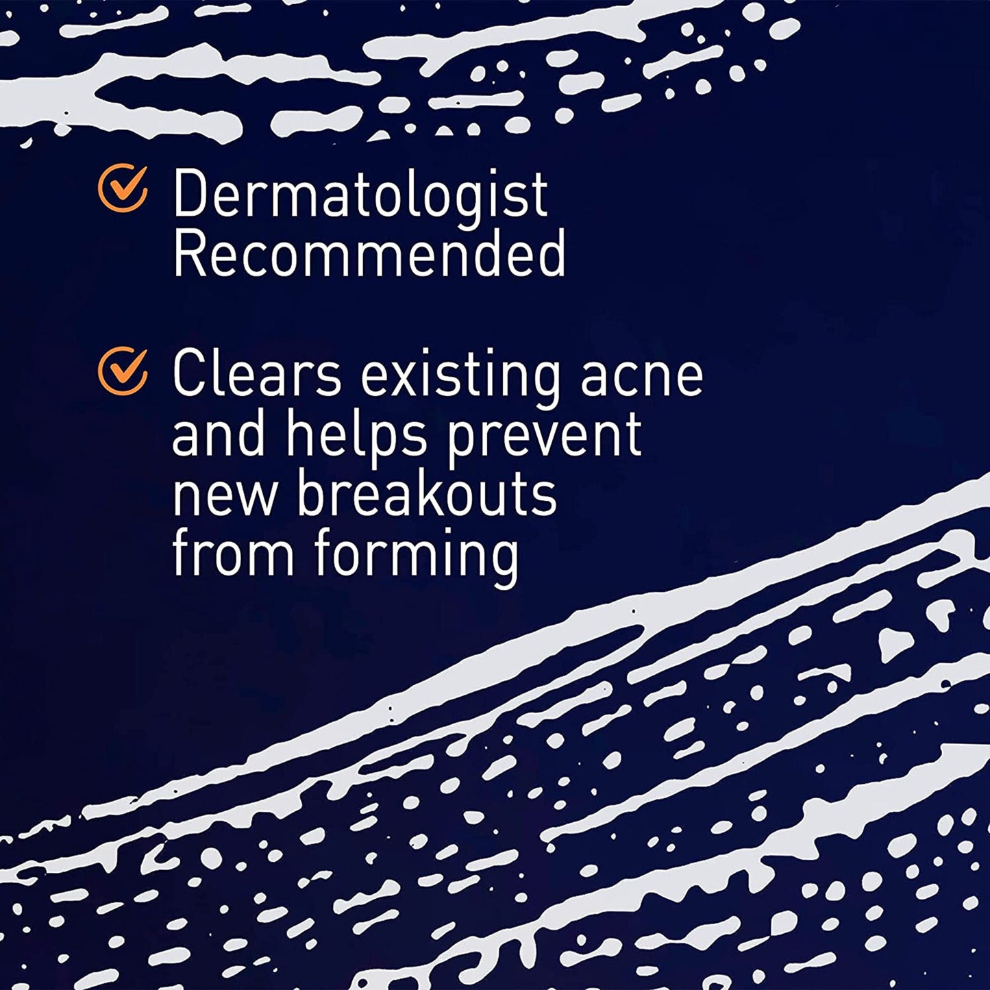 PanOxyl® Acne Creamy Wash, Tube