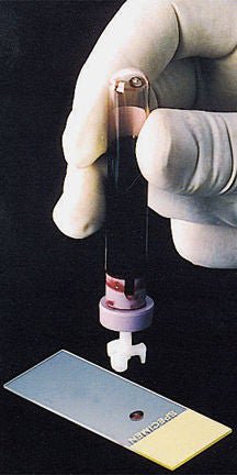 Diff-Safe Blood Dispenser For Blood Collection Tubes