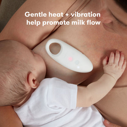 frida mom Two-in-One Lactation Massager