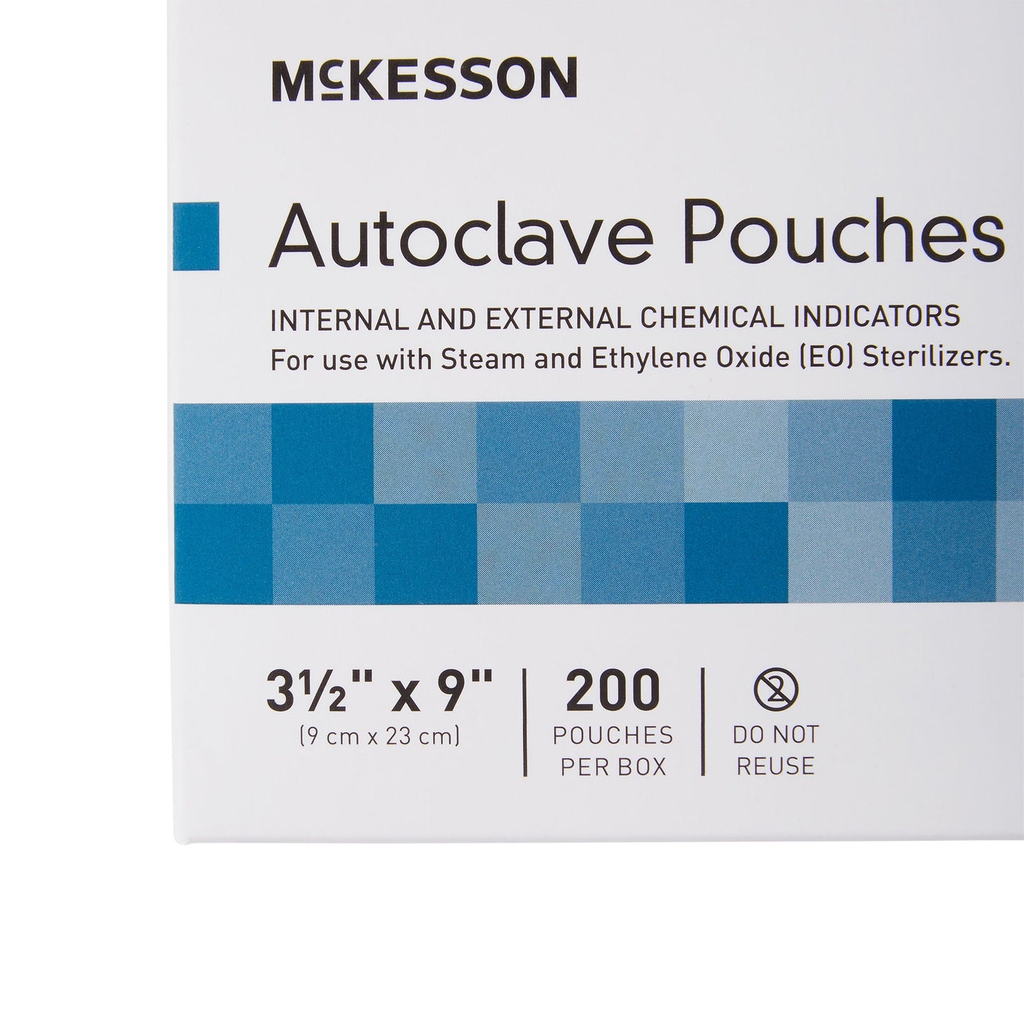 McKesson Sterilization Pouch