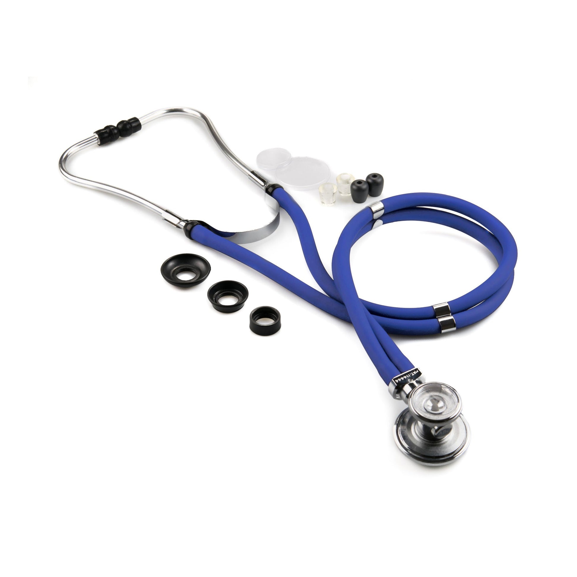 McKesson Lumeon Sprague Rappaport Stethoscope Double Lumen Royal Blue 641RBGM