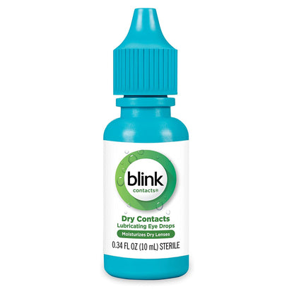 blink Contacts Lubricating Eye Drops