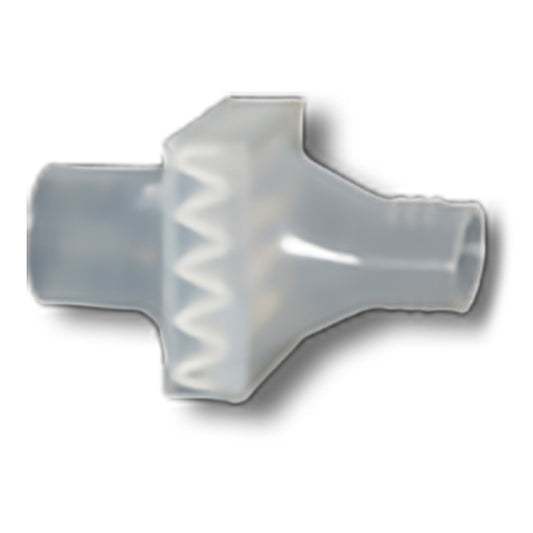 PulmoGuard S Spirometer Filter For Most Spirometers without Adapters