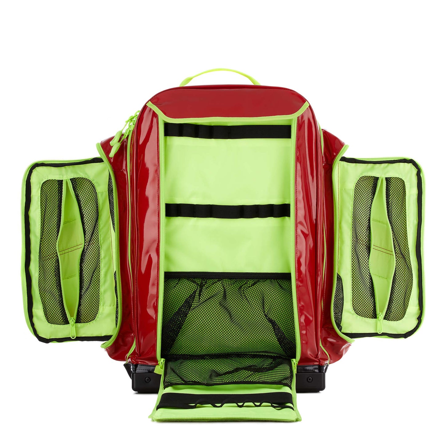 G3 Breather Emergency Airway Management Pack Red Urethane-Coated Tarpaulin X 7 Inch