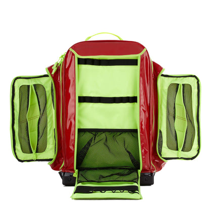 G3 Breather Emergency Airway Management Pack Red Urethane-Coated Tarpaulin X 7 Inch
