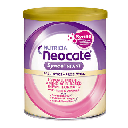 Neocate® Syneo Ready to Use Amino Acid–Based Infant Formula, 400-gram can