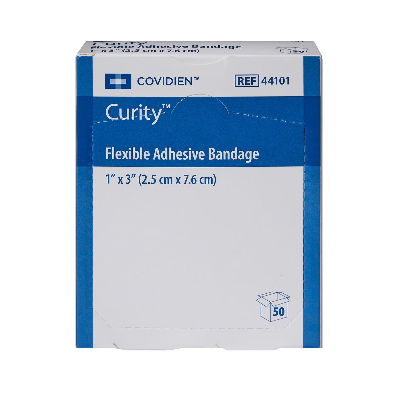 Curity™ Tan Adhesive Strip