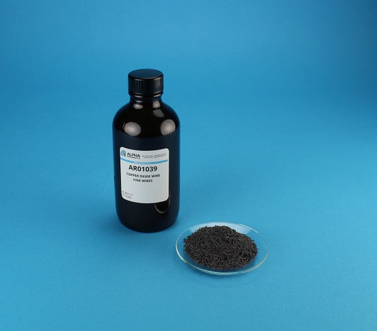 Alpha Resources Copper Oxide Wire, Fine Wires AR01039