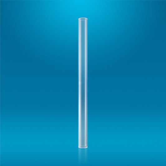 Alpha Resources Quartz Catalyst Tube, For Elementar AR02510
