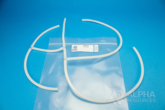 Alpha Resources Lower Pinch Valve Tube Assembly – Analyzer Replacement Part – AR02633