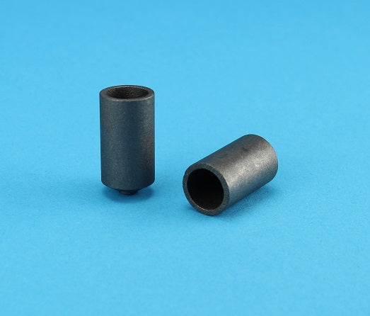 Alpha Resources Graphite Crucible (Dimension: H=0.955" X OD=0.50") – Analyzer Crucible – AR053HD