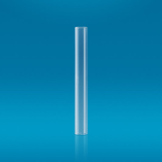 Alpha Resources Eltra Reagent Tube (160mm X 16mm) – Combustion Analyzer Tube – AR11062