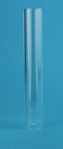 Alpha Resources Eltra Reagent Tube 120mm X 20mm – Combustion Analyzer Tube – AR11064-3001