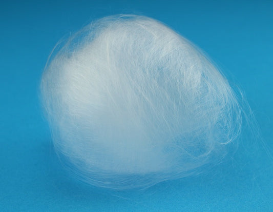 Alpha Resources Quartz Wool Fine, (9 Micron) – Analyzer Packing – AR177