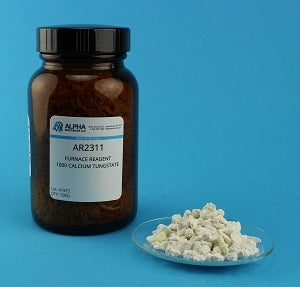 Alpha Resources Furnace Reagent, Calcium Tungstate AR2311