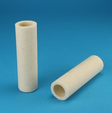 Alpha Resources Large Ceramic Ash Crucible - Solid Samples – Analyzer Crucible – AR4961