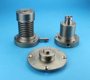 Alpha Resources Repaired/Refurbished Lower Electrode Male Plate – Analyzer Electrode – AR692