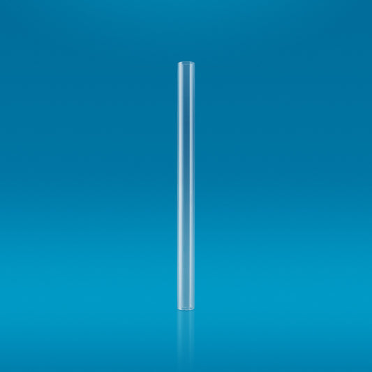 Alpha Resources Eltra Reagent Tube (280mm X 20mm) – Combustion Analyzer Tube – AR88400-0006