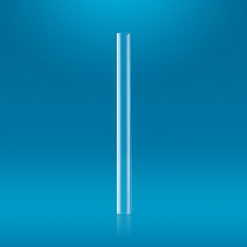 Alpha Resources Eltra Reagent Tube (240mm X 20mm) – Combustion Analyzer Tube – AR88400-0422