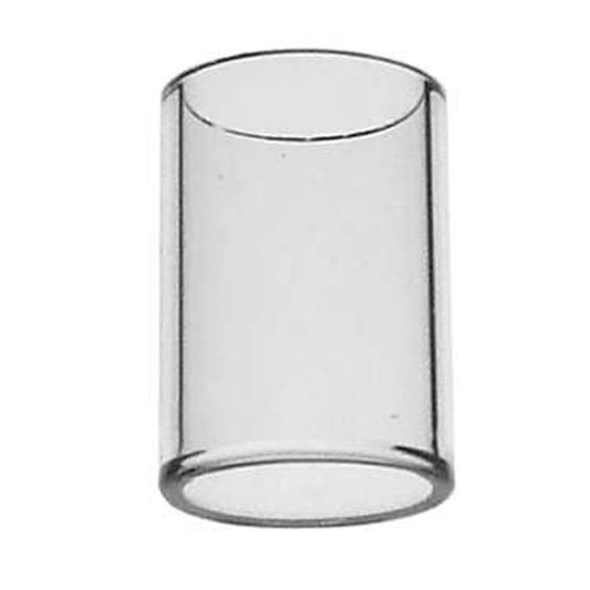 Alpha Resources Purge Tube, Axial, Quartz – Combustion Analyzer Tube – ARICP767