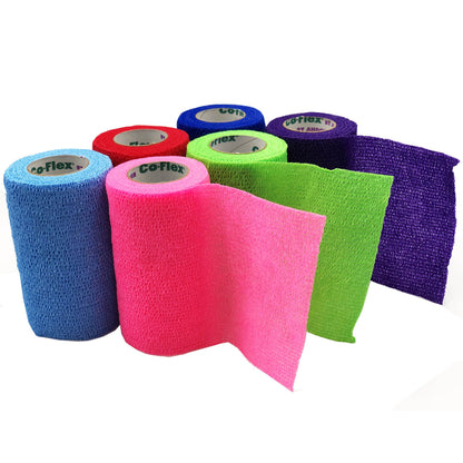 Co-Flex®·Med Self-adherent Closure Cohesive Bandage