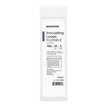 McKesson Inoculating Loop with Needle, 20 centimeter Length