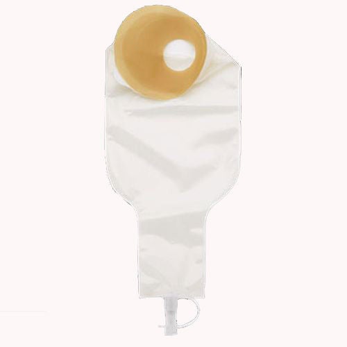 Flextend™ One-Piece Opaque Rectal Collection Pouch with Flextend, 12-Inch