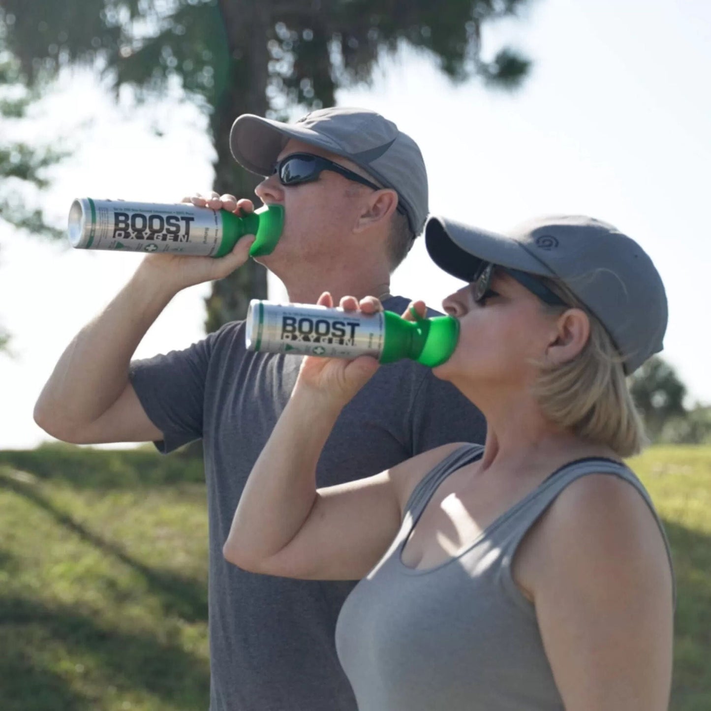 Boost Oxygen for Respiratory Support for Aerobic Recovery & Health