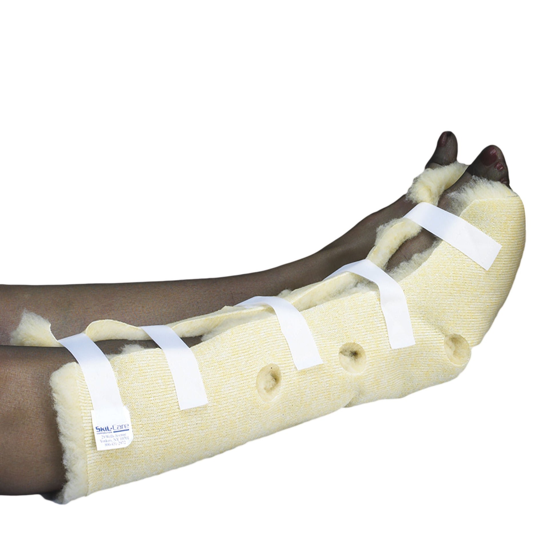 SkiL-Care™ Soft Boot Heel Protector Boot