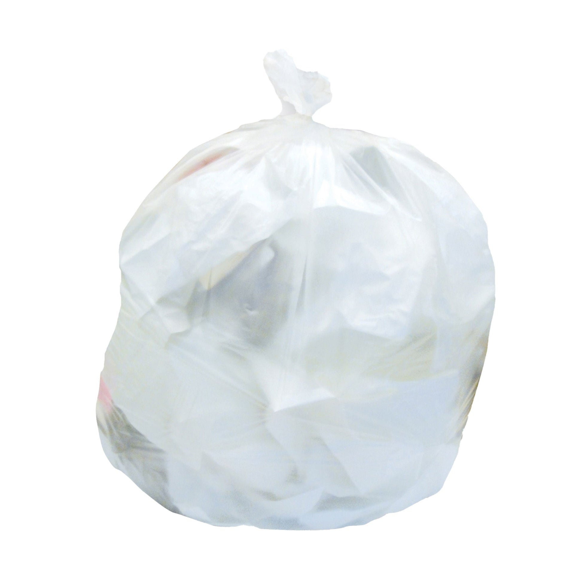 Heritage™ Extra Heavy Duty Trash Bag, White
