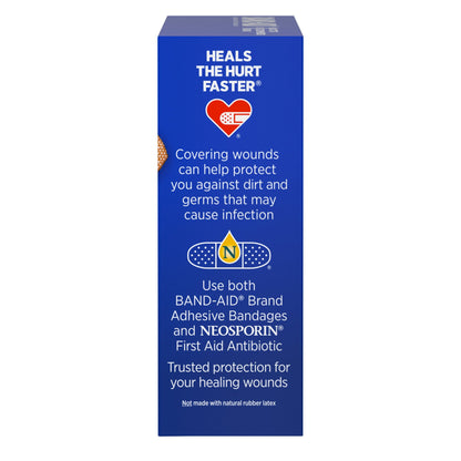 Band-Aid® Tough Strips™ Adhesive Strip