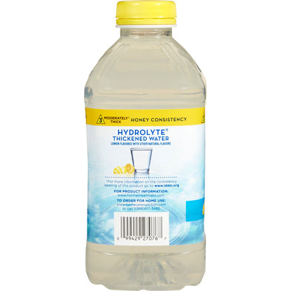 Thick & Easy® Hydrolyte® Honey Consistency Lemon Thickened Water