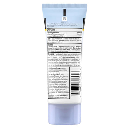 Neutrogena® Ultra Sheer® Dry-Touch Sunscreen Lotion, SPF 55, Tube