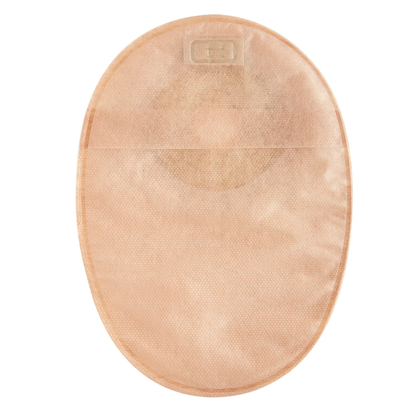 Esteem® One-Piece Opaque Closed End Ostomy Pouch, Cut to Fit Stomas