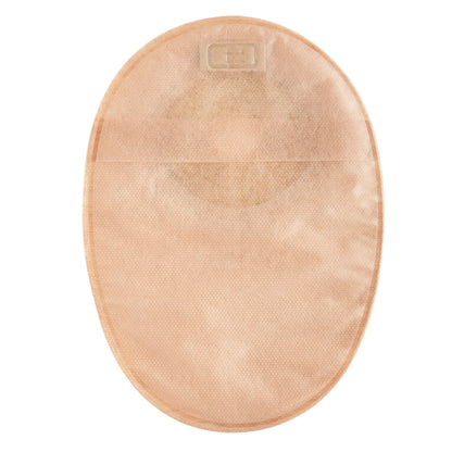 Esteem® One-Piece Opaque Closed End Ostomy Pouch, Cut to Fit Stomas