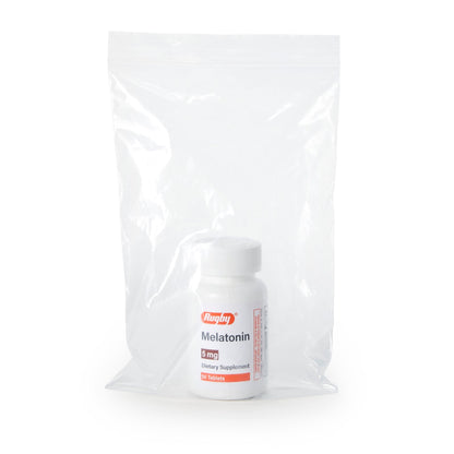 Rugby® Melatonin Dietary Supplement