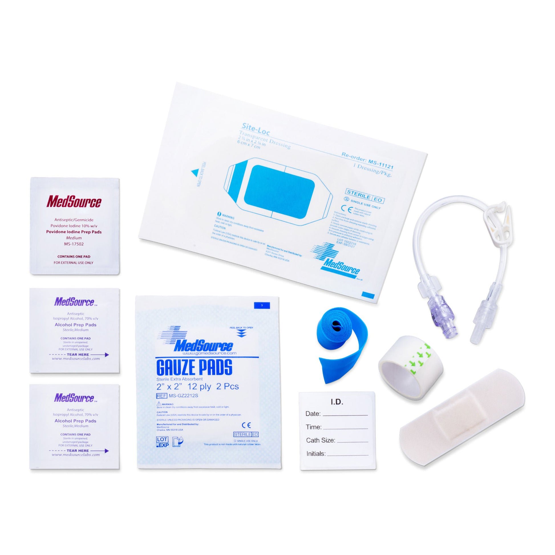 MedSource IV Start Kit
