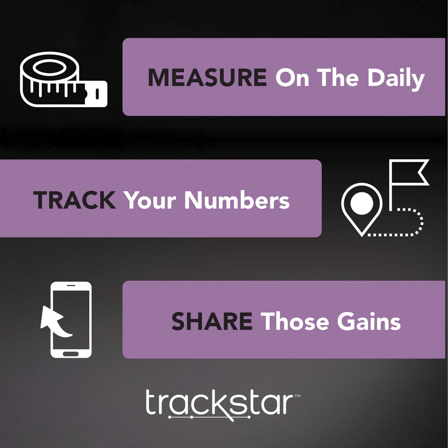 Trackstar Floor Scale Digital Display 440 lbs. Weight Capacity Gray Battery Operated